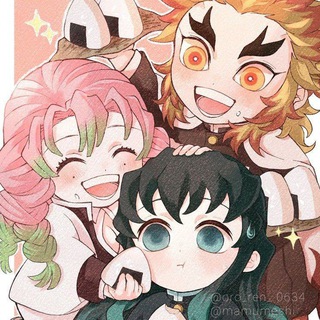 Grupo De Telegram KIMETSU NO YAIBA - DEMON SLAYER DUBLADO