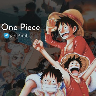 Telegram channel One piece Anime — @onepieaceanime — TGStat